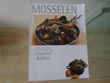 Mosselen Creatief koken 