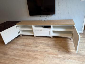 IKEA TV meubel Besta. - afbeelding 3 IKEA TV meubel Besta. - afbeelding 3