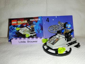 LEGO 6800 / 6816 Cyber Blaster