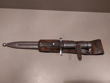 Bajonet Zweden voor M1896 Mauser