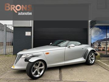 Plymouth Prowler 3.5L automaat Uniek Cabriolet