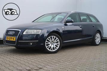 Audi A6 Avant 3.2 FSI quattro Pro Line (bj 2007, automaat)