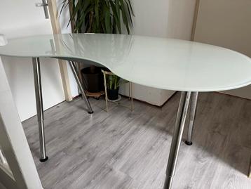 Ikea Galant Bureau Tafel - Uniek Design! - afbeelding 3 Ikea Galant Bureau Tafel - Uniek Design! - afbeelding 3