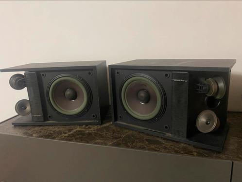 Bose 301 music monitor series ii, vintage speakers, Audio, Tv en Foto, Luidsprekers, Bose, Ophalen of Verzenden