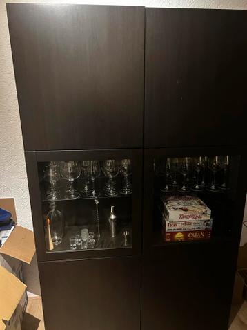 Ikea Besta Lappviken/Sindvik kast - afbeelding 2 Ikea Besta Lappviken/Sindvik kast - afbeelding 2