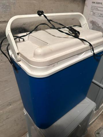 12V Koelbox voor Caravan, Camper of Auto