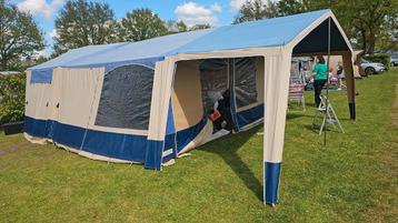 Cabanon Europa camper