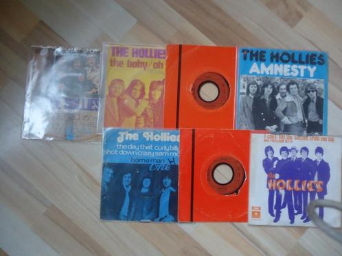 The Hollies, Cd's en Dvd's, Vinyl Singles, Gebruikt, Single, Pop, 7 inch, Verzenden