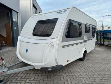 Knaus sudwind 450 FU 2015 mover/luifel