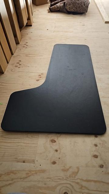 Ikea Bekant Hoekbureau Zwart Rechts - afbeelding 3 Ikea Bekant Hoekbureau Zwart Rechts - afbeelding 3