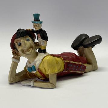 Walt Disney - Beeld, Pinokkio & Japie Krekel
