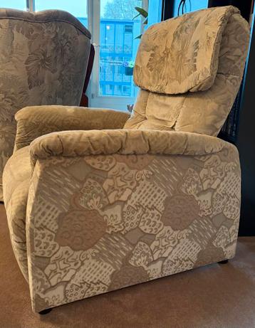 Gratis afhalen: Elektrische relaxfauteuil