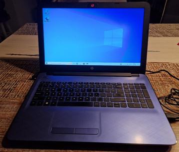 HP 15" laptop, AMD A6-5200 Quad Core processor, 120 GB HDD