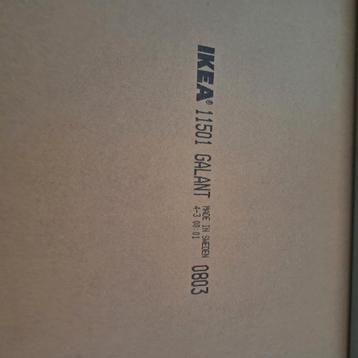 ikea Galant tafel/bureau - afbeelding 2 ikea Galant tafel/bureau - afbeelding 2
