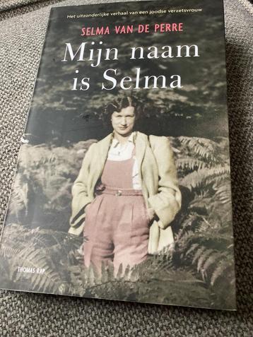 Selma van de Perre - Mijn naam is Selma