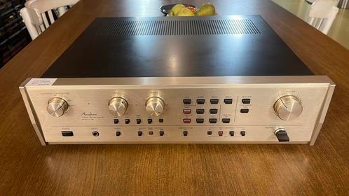 Accuphase stereo control center C - 230  ( verkocht ), Audio, Tv en Foto, Versterkers en Receivers, Zo goed als nieuw, Stereo