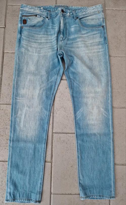 NIEUW Vanguard W38/L34 lichte washing versleten look, Kleding | Heren, Spijkerbroeken en Jeans, Nieuw, Ophalen of Verzenden