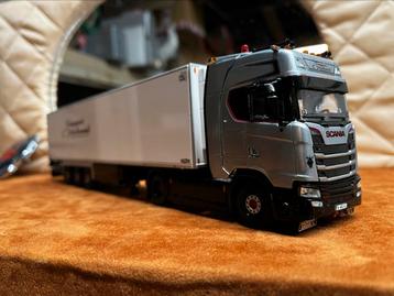 Scania S500 Mackowiak