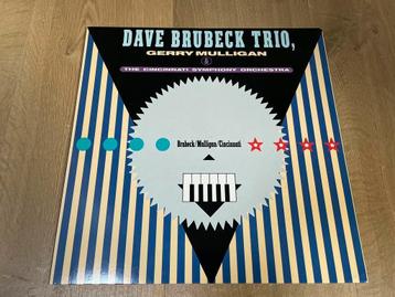 Dave Brubeck Trio Gerry Mulligan 