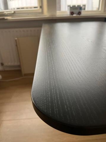 IKEA Bekant Bureau - Zwart - afbeelding 6 IKEA Bekant Bureau - Zwart - afbeelding 6