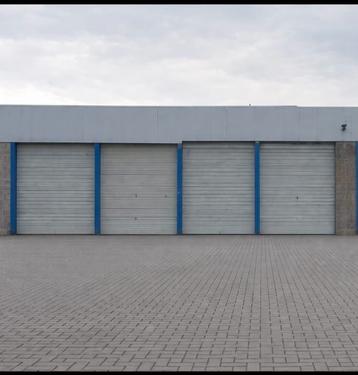 Camperstalling privé box ca. 30m²