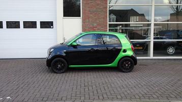 Smart FORFOUR ELECTRIC DRIVE € 2.000,00 SEPP SUBSIDIE