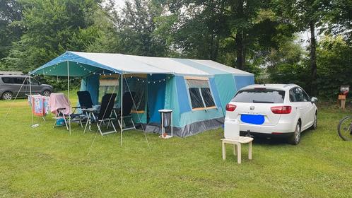 Alpen kreuzer gt royale met 5 slaapplaatsen, Caravans en Kamperen, Vouwwagens, tot en met 5, Ophalen