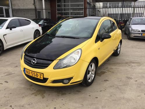 Opel Corsa 1.4-16V, Auto's, Opel, Bedrijf, Corsa, ABS, Airbags, Airconditioning, Elektrische buitenspiegels, Elektrische ramen