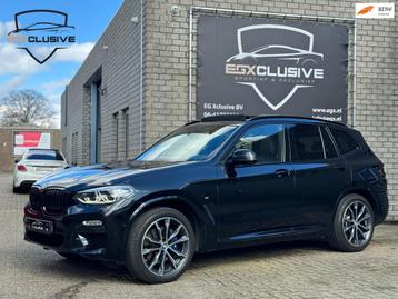 BMW X3 XDrive30i High Executive M Pakket HUD/360Cam/Matrix