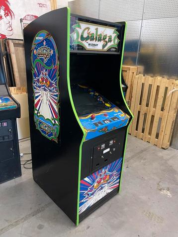 Originele Galaga Arcade 1981