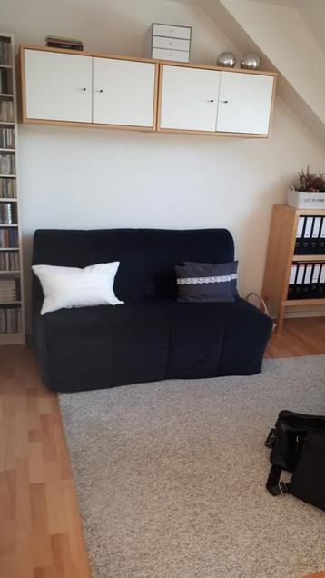 Effektiv IKEA kastjes licht berken witte deurtjes - afbeelding 1 Effektiv IKEA kastjes licht berken witte deurtjes - afbeelding 1