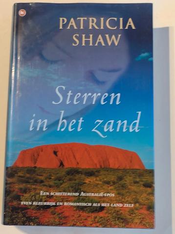 sterren in het zand / Shaw ISBN 9789051085037 epos Australie