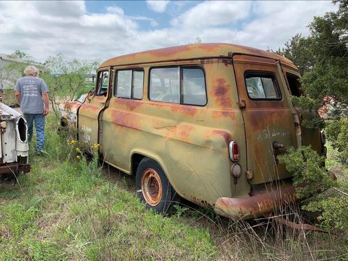 110 TRUCKS GEVONDEN IN TEXAS! 90 FOR SALE! UNIEK!, Auto's, Oldtimers, Particulier, Chevrolet, Benzine, Overige carrosserieën, Handgeschakeld