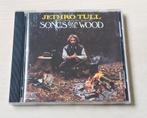 Jethro Tull - Songs From The Wood CD 1977/198? USA