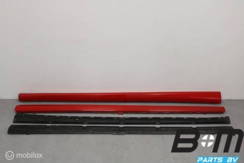 Set S-Line sideskirts Audi A3 8V 3drs 8V3853859, Auto-onderdelen, Carrosserie en Plaatwerk, Gebruikt