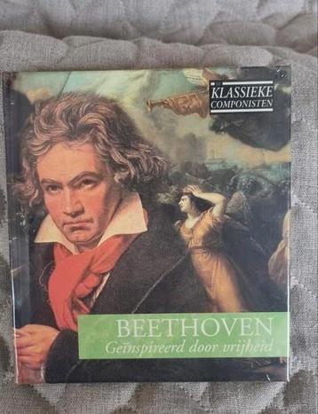 Beethoven geinspireerd door vrijheid.  Nieuw. Ingeseald