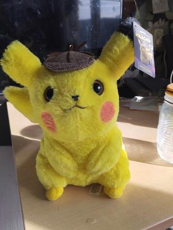 Pikachu knuffel 