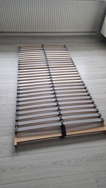 Ikea Malm Wit eenpersoonsbed met opberglades - afbeelding 4 Ikea Malm Wit eenpersoonsbed met opberglades - afbeelding 4