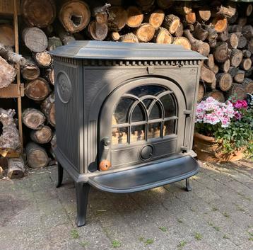 Jotul F8 houtkachel - Als Nieuw!