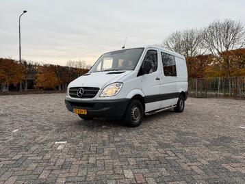 Mercedes-Benz Sprinter 313 2.1 CDI Camper HEFDAK KEUKEN AIRC