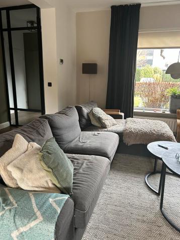 Grijze IKEA Kivik bank - afbeelding 2 Grijze IKEA Kivik bank - afbeelding 2