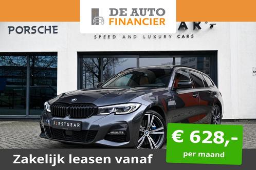 BMW 3 Serie Touring 330d xDrive € 45.900,00, Auto's, BMW, Bedrijf, Lease, Financial lease, 3-Serie, 360° camera, ABS, Adaptive Cruise Control
