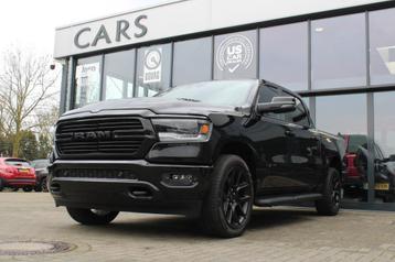 Dodge RAM PICKUP 5.7i V8 4x4 Crew Cab Laramie Night Edition 