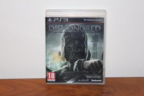 PS3 Game Dishonored, Spelcomputers en Games, Games | Sony PlayStation 3, Ophalen of Verzenden