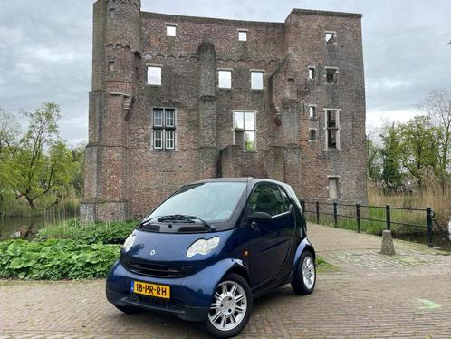 Smart fortwo coupé 87.000 kilometer 0.7 Truestyle Airco, Auto's, Smart, Bedrijf, ForTwo, ABS, Airbags, Airconditioning, Electronic Stability Program (ESP)