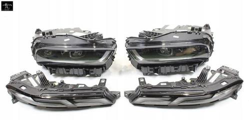 BMW X7 G07 Led 4 stuks koplamp links rechts, Auto-onderdelen, Verlichting, BMW, Gebruikt, Ophalen of Verzenden