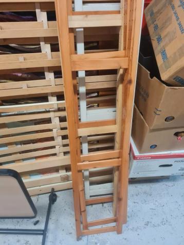 Houten Kast/Stellingkast Ikea Ivar diverse soorten en maten - afbeelding 3 Houten Kast/Stellingkast Ikea Ivar diverse soorten en maten - afbeelding 3