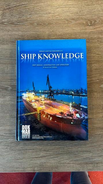 Klaas van Dokkum - Ship Knowledge