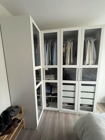 Ikea PAX deuren / Ikea PAX doors - afbeelding 2 Ikea PAX deuren / Ikea PAX doors - afbeelding 2