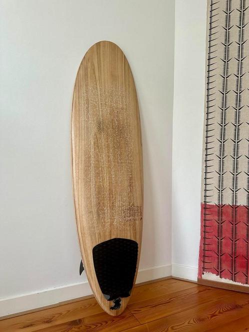 NEW Greedy Beaver - Firewire Surfboards 5'6, Watersport en Boten, Golfsurfen, Nieuw, Funboard, Ophalen